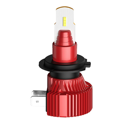 LED Headlight Bulb Distributor